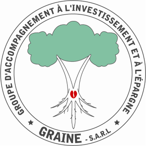 GRAINE logo